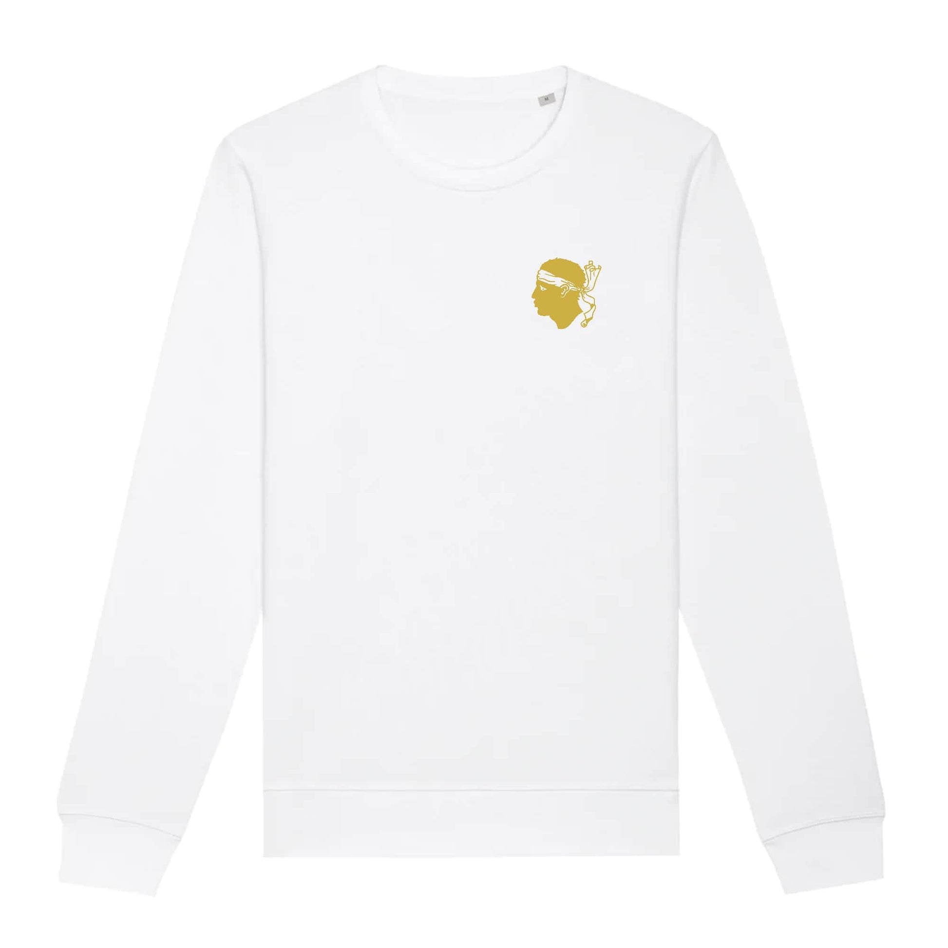 Pull - Corse XS / Blanc