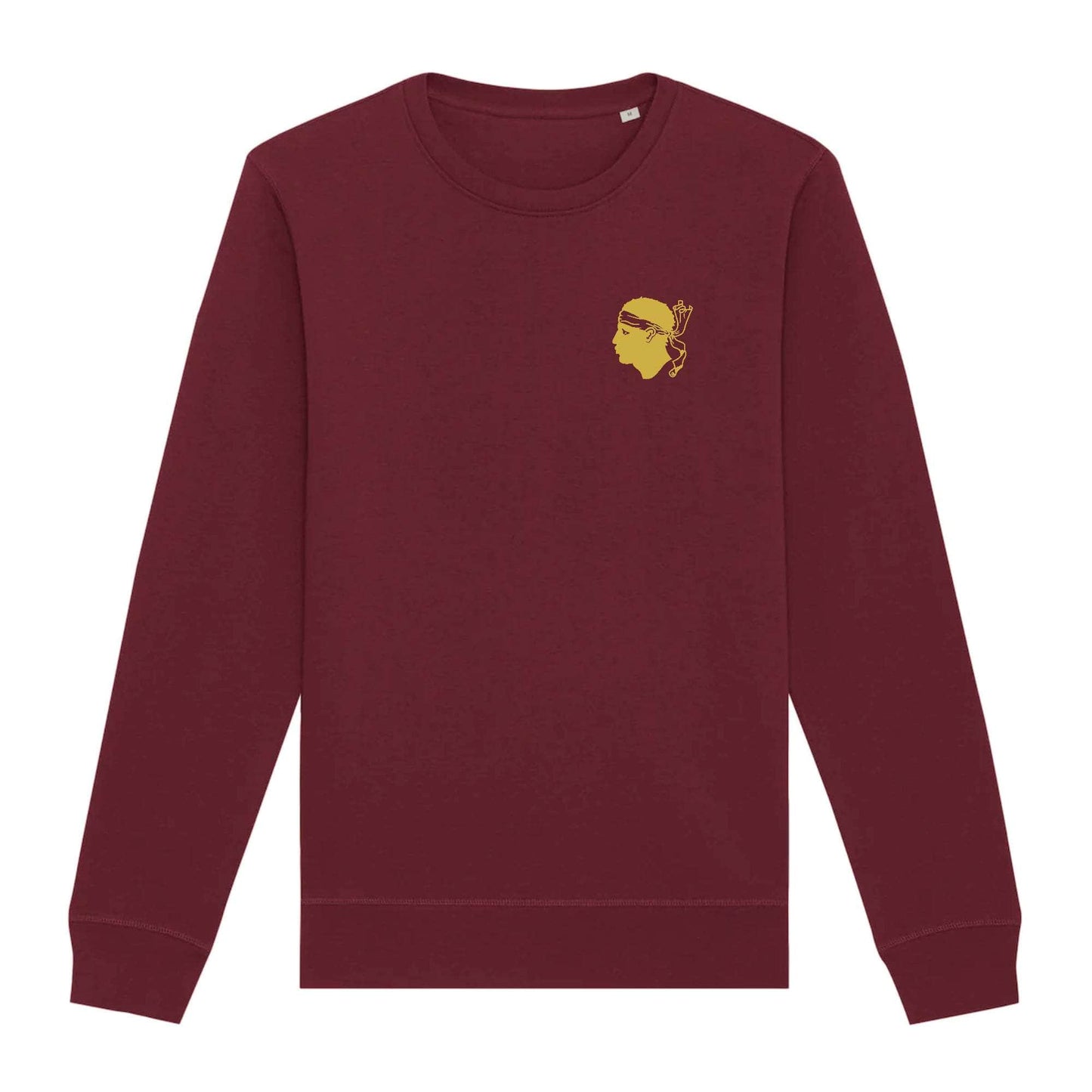 Pull - Corse XS / Bordeaux