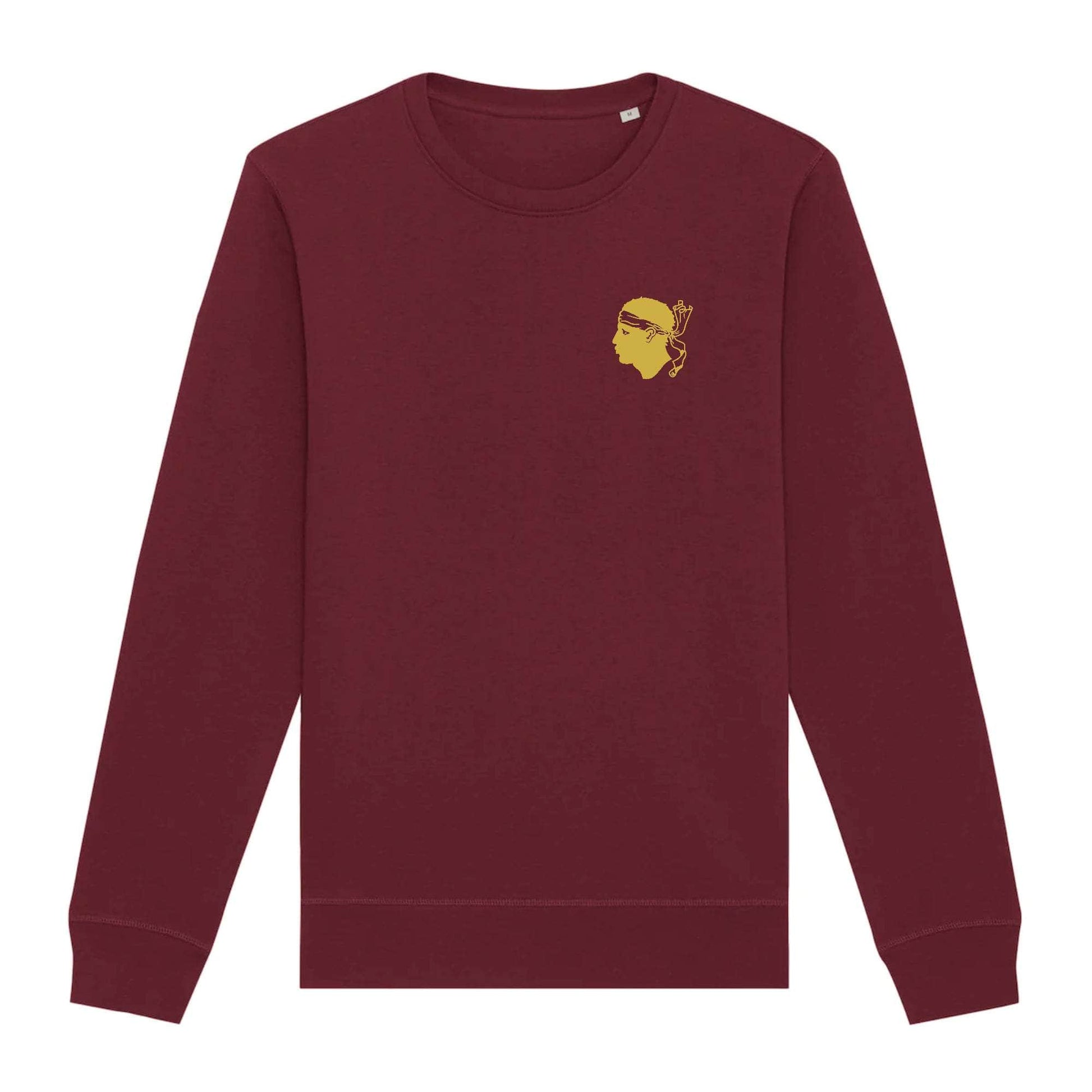 Pull - Corse XS / Bordeaux