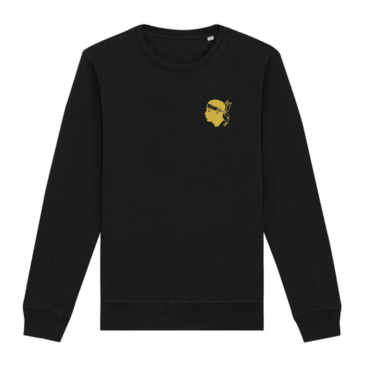 Pull - Corse XS / Noir