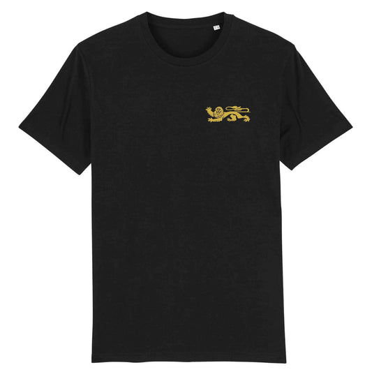 T-shirt - Aquitaine (discret) XS / Noir